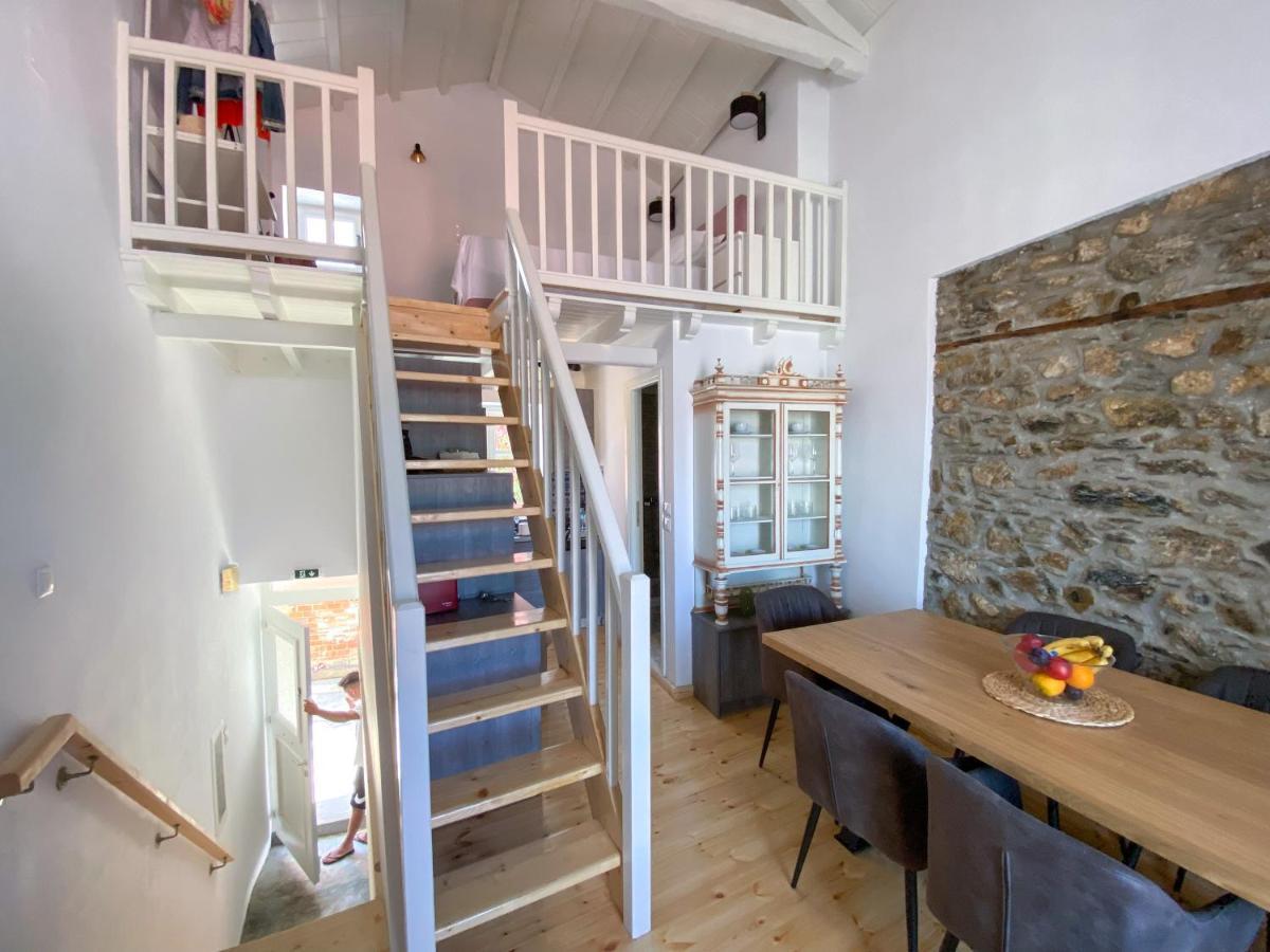 Evageliasvilla Sea View Skopelos Exterior foto