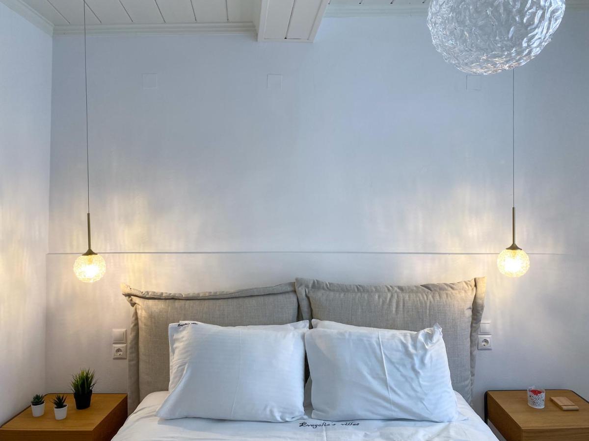 Evageliasvilla Sea View Skopelos Exterior foto