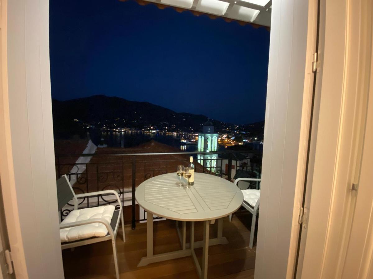 Evageliasvilla Sea View Skopelos Exterior foto