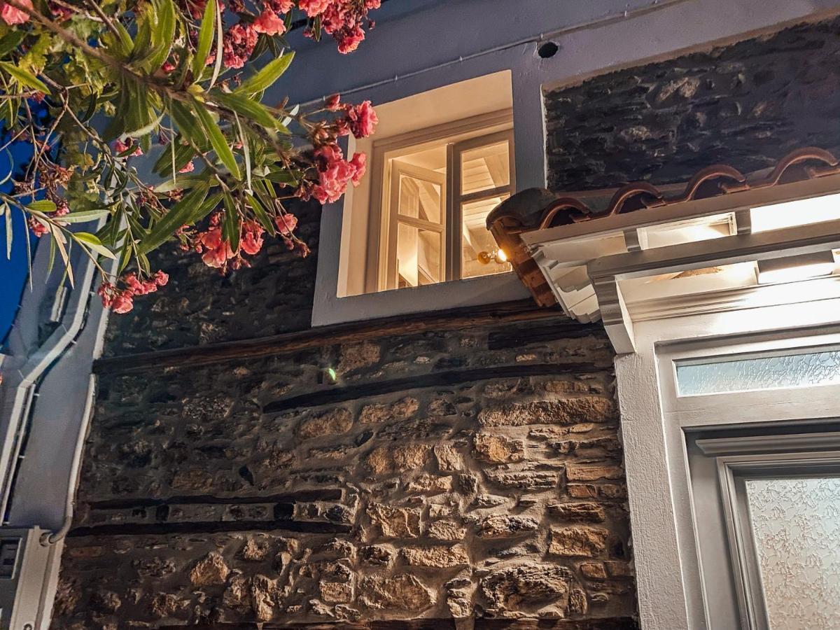Evageliasvilla Sea View Skopelos Exterior foto
