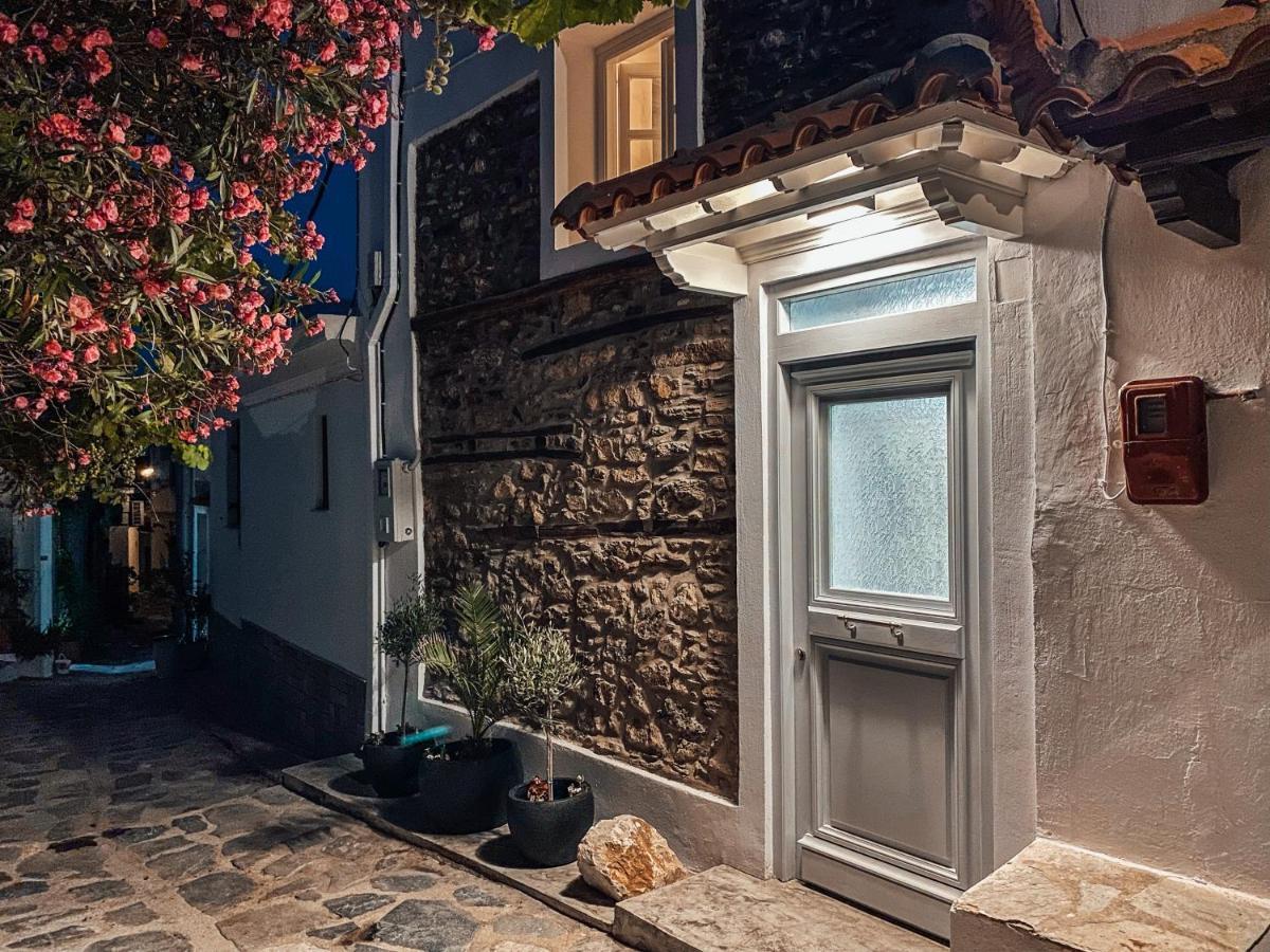 Evageliasvilla Sea View Skopelos Exterior foto